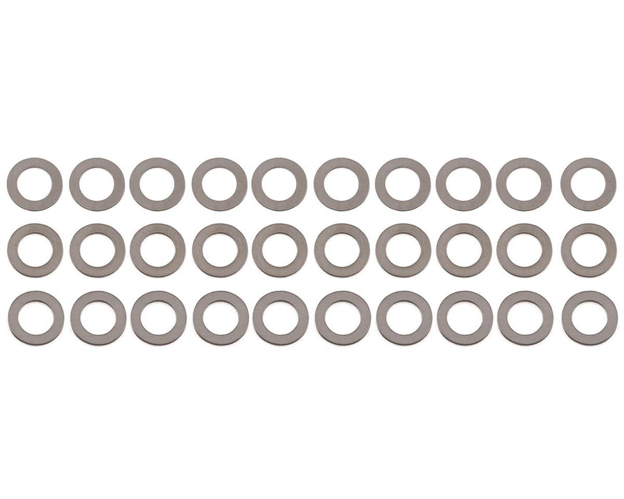 Mugen Seiki B0763 3x5x0.1/0.2/0.3mm Shim Set (30 pack)
