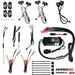 MyTrickRC MYK-AX23 LED Light Kit for Axial Jeep CJ-7 Light Kit