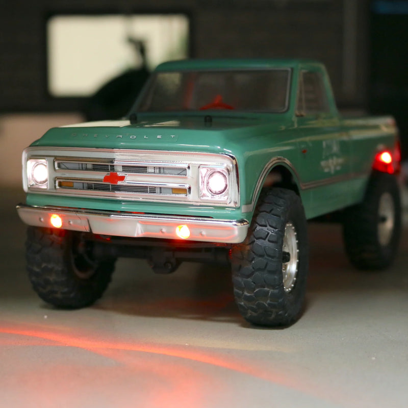 MyTrickRC MYKAX14 SCX24 C10 Pickup LED Light Kit