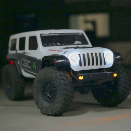MyTrickRC MYKAX15 SCX24 JL Jeep Light Kit