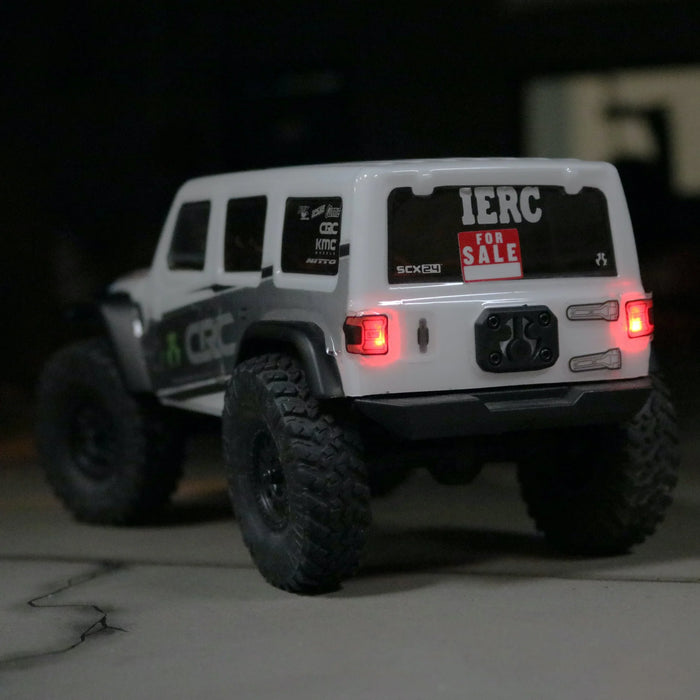 MyTrickRC MYKAX15 SCX24 JL Jeep Light Kit