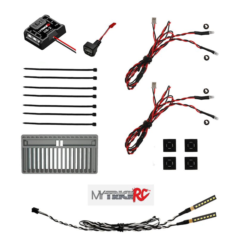 MyTrickRC MYKECTO Element RC Ecto Light Kit HB-2