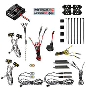 MyTrickRC MYKEKNTHB  Element RC Knightrunner Light Kit HB-2