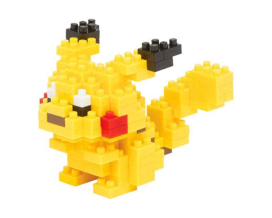 Nanoblock 14619 Pokémon Series Pikachu "Pokémon"