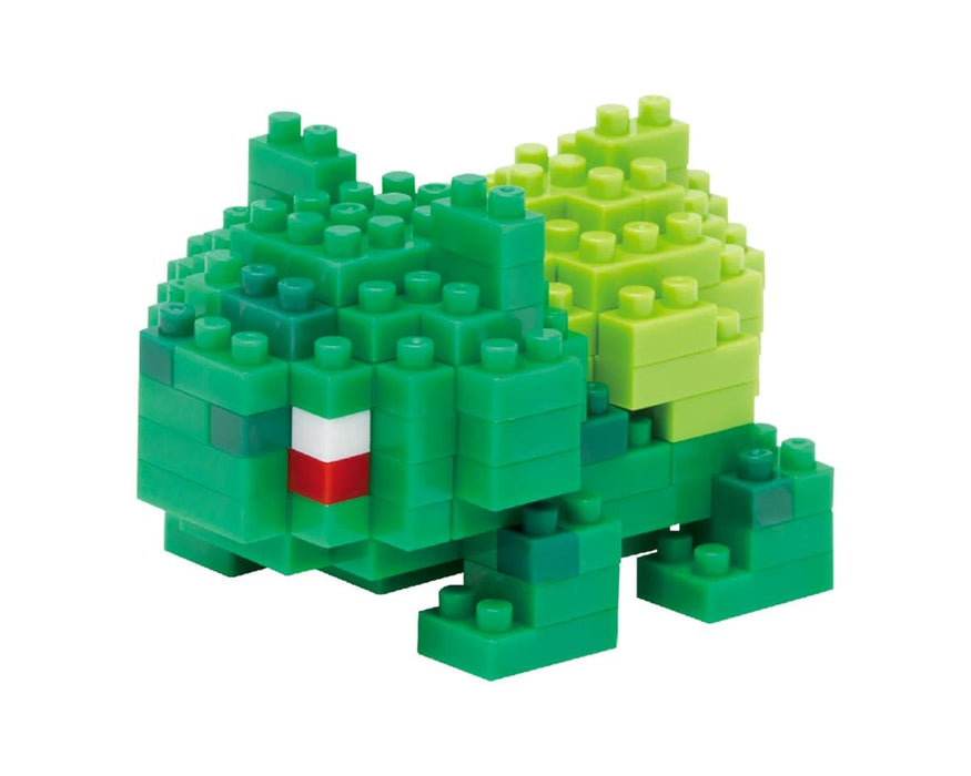 Nanoblock 14621 Pokémon Series Bulbasaur "Pokémon"