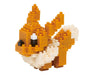 Nanoblock 14623 Eevee "Pokémon" Building Block Set