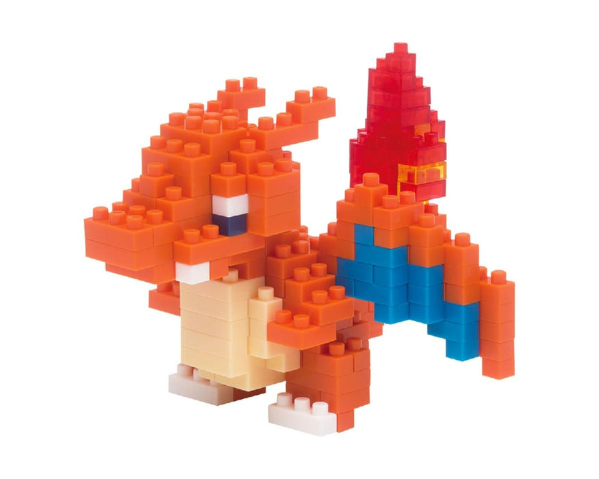 Nanoblock 14624 Charizard "Pokémon" Building Block Set