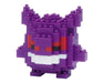 Nanoblock 14680 Pokémon Series Gengar Building Block Set