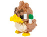 Nanoblock 14923 Farfetch'd "Pokémon" Building Block Set