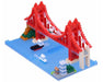Nanoblock 20249 Sights to See Series Golden Gate Bridge "World Famous Buildings"