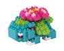 Nanoblock 20382 Venusaur "Pokémon" Building Block Set