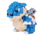 Nanoblock 20383 Blastoise "Pokémon" Building Block Set