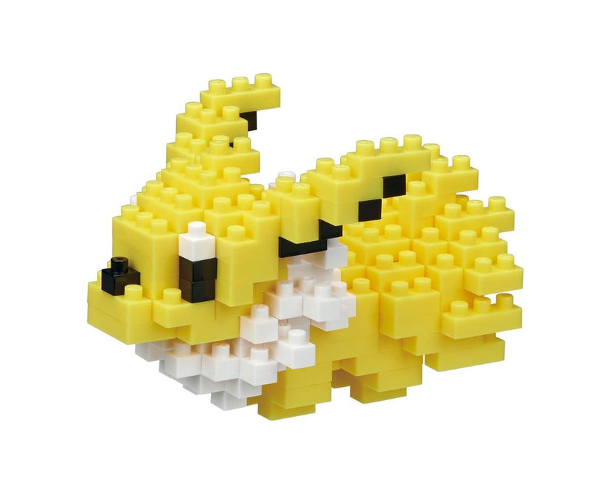 Nanoblock 20434 Jolteon "Pokémon" Building Block Set