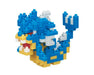 Nanoblock 20610 Gyarados "Pokémon" Building Block Set