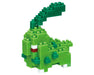 Nanoblock 20722 Chikorita "Pokémon" Building Block Set
