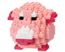 Nanoblock 20982 Chansey "Pokémon" Building Block Set