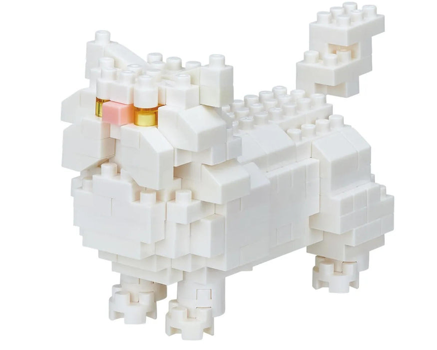 Nanoblock 21082 Collection Series Cat Breed Persian "Cats"