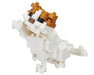 Nanoblock 21083 Collection Series Cat Breed Scottish Fold "Cats"