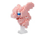 Nanoblock 21382 Zapdos "Pokémon" Building Block Set