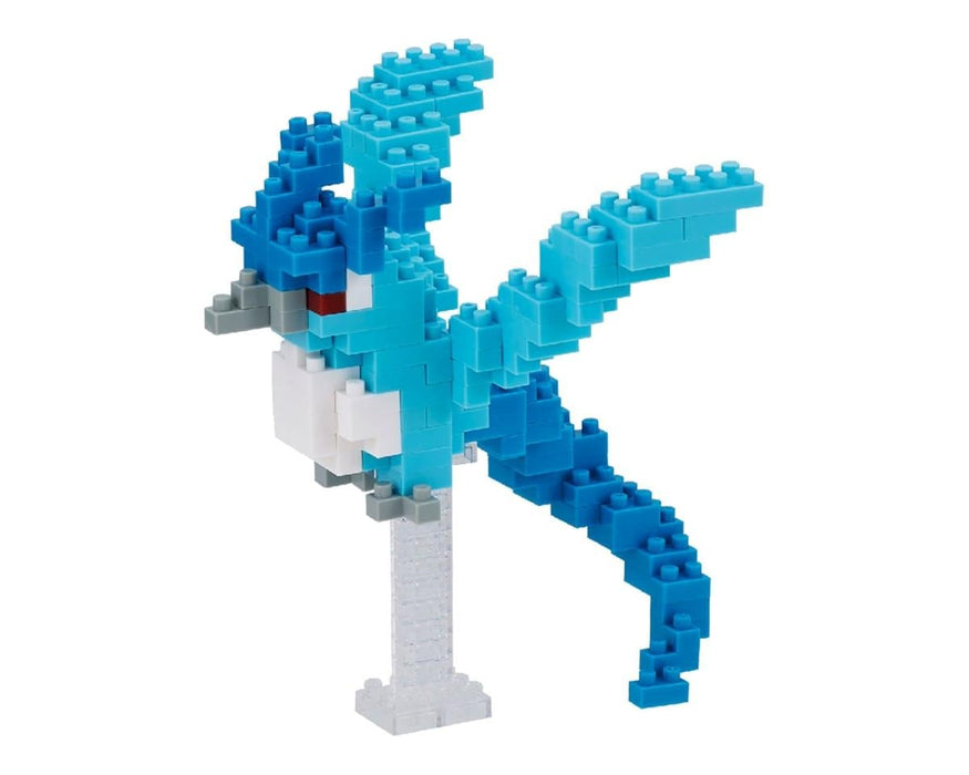 Nanoblock 21384 Articuno "Pokémon" Building Block Set