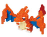 Nanoblock 21550 Mega Charizard Y "Pokémon" Building Block Set