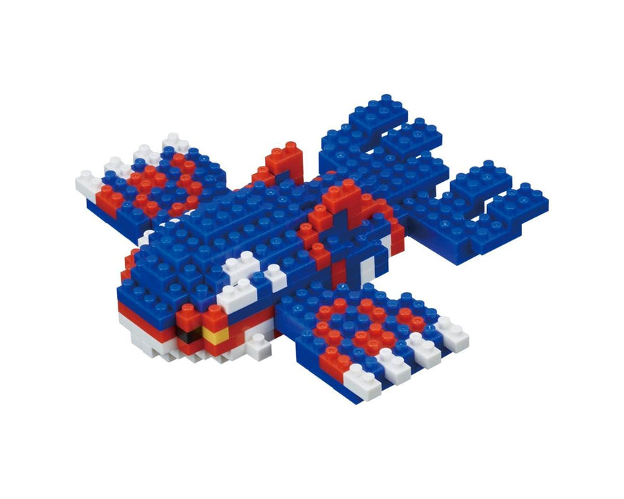 Nanoblock 21678 Kyogre "Pokémon" Building Block Set