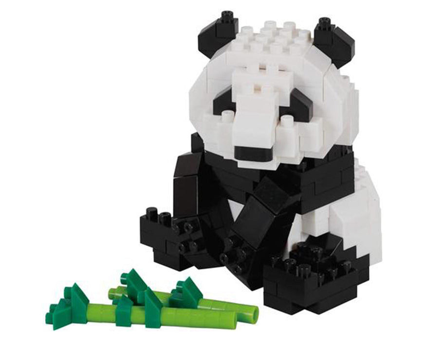 Nanoblock 21912 Collection Series Giant Panda "Animals"