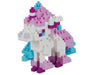 Nanoblock 21917 Galarian Ponyta "Pokémon" Building Block Set