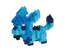 Nanoblock 22005 Glaceon "Pokémon" Building Block Set