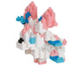 Nanoblock 22007 Sylveon "Pokémon" Building Block Set