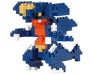 Nanoblock 22047 Garchomp "Pokémon" Building Block Set