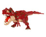 Nanoblock 22141 Advanced Hobby Series Dinosaur Deluxe Edition Tyrannosaurus Rex