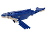Nanoblock 22156 Collection Series Humpback Whale "Sea Friends"