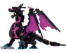 Nanoblock 22164 Sight to See Series Dragon "Animal Deluxe" Building Block Set