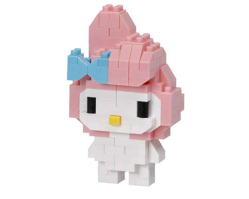 Nanoblock 22274 Character Collection Series My Melody ver. 2 "Sanrio"