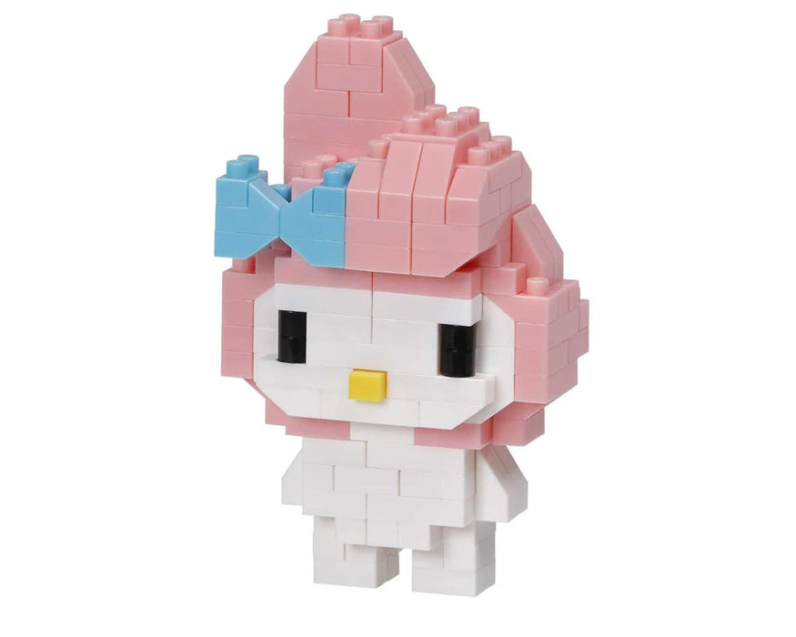 Nanoblock 22274 Character Collection Series My Melody ver. 2 "Sanrio"