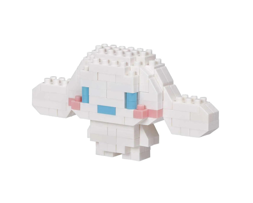 Nanoblock 22275 Character Collection Series "Sanrio" CinnamoRoll