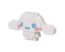Nanoblock 22275 Character Collection Series "Sanrio" CinnamoRoll