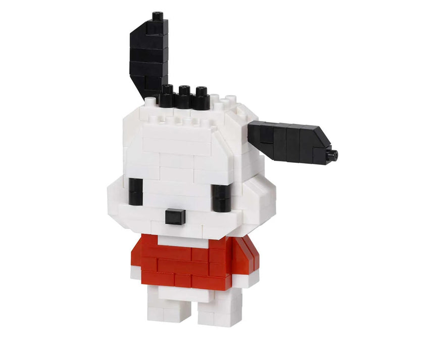 Nanoblock 22276 Character Collection Series "Sanrio" Pochacco