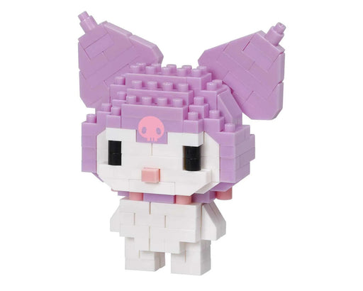 Nanoblock 22277 Character Collection Series "Sanrio" Kuromi