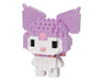 Nanoblock 22277 Character Collection Series "Sanrio" Kuromi