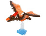 Nanoblock 22382 Collection Series Pteranodan "Dinosaurs"