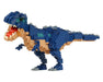 Nanoblock 22386 Advanced Hobby Series Dinosaur Deluxe Edition Giganotosaurus 3D Puzzle