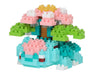 Nanoblock 22419 Mega Venusaur "Pokémon" Building Block Set