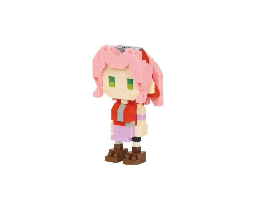 Nanoblock 22423 Sakura Haruno "Naruto Shippuden"