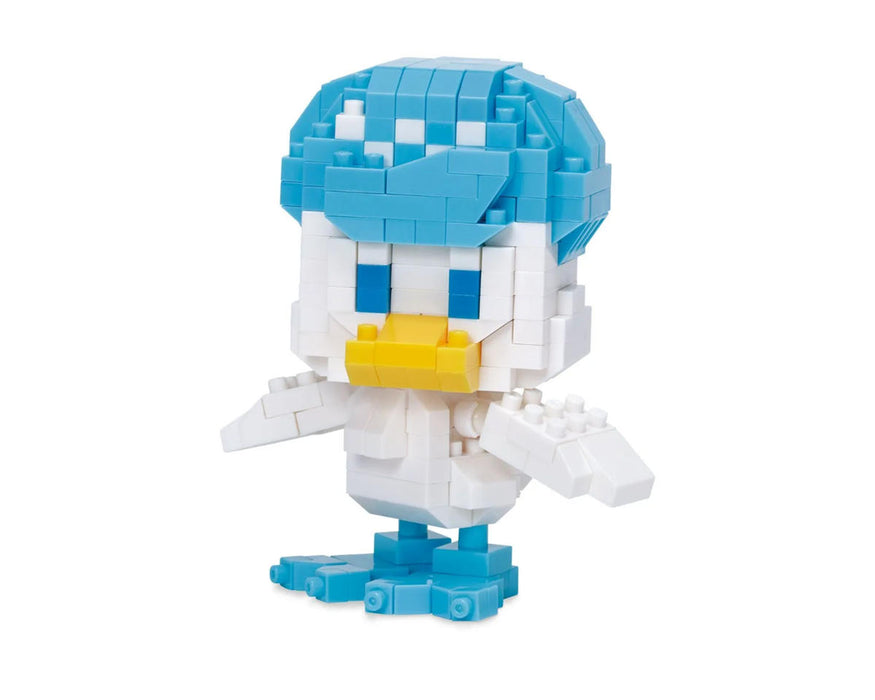 Nanoblock 22456 RS Series Quaxly "Pokémon" Building Block Set