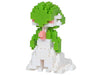 Nanoblock 22553 Gardevoir "Pokémon" Building Block Set