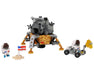Nanoblock 22634 Advanced Hobby Series Lunar Lander "Space"