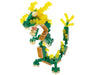Nanoblock 22647 Collection Series Dragon Ver. 2 "Fantastic Animals"