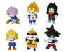 Nanoblock 22648 "Dragon Ball Z" 3D Puzzle Blind Box Set (Chosen at Random)